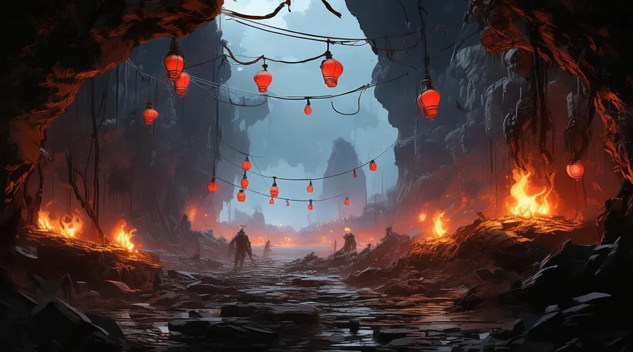 山海经异兽录游戏图片3
